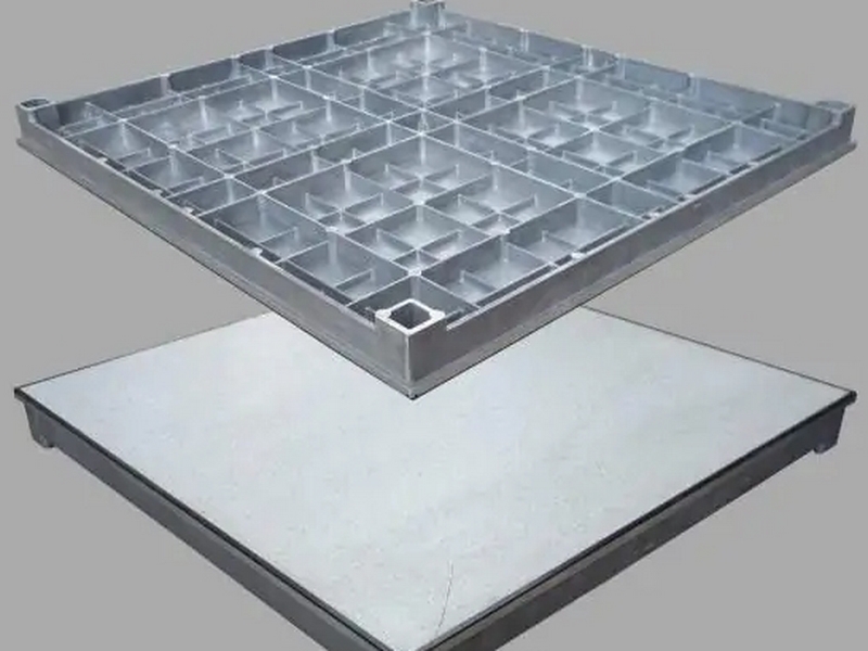 鋁合金防靜電地板簡(jiǎn)介